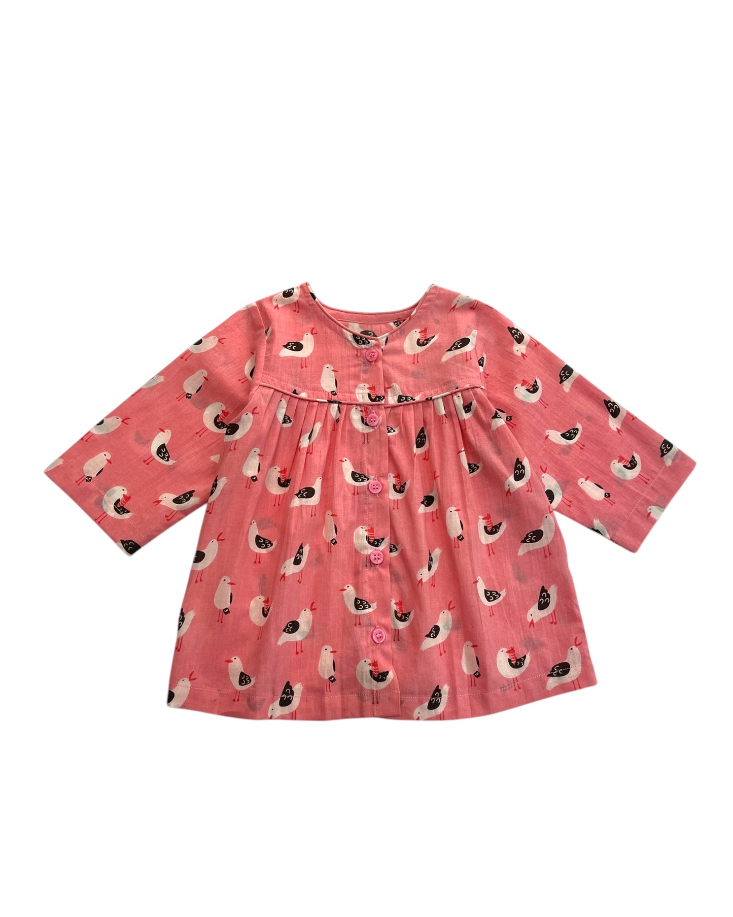 Bird Paradise Girls Sleepwear