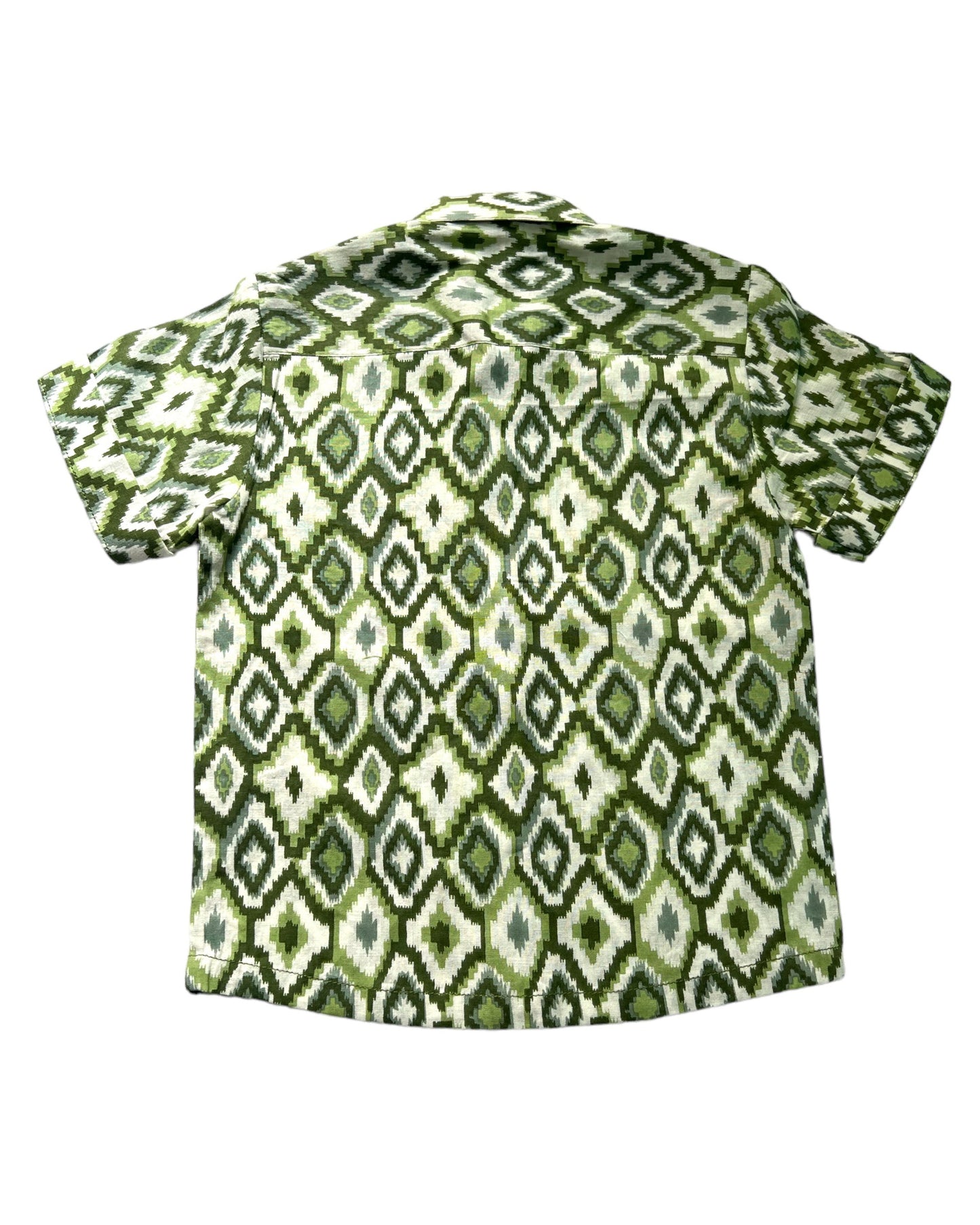 Cool Green Breeze Boys Coord Set