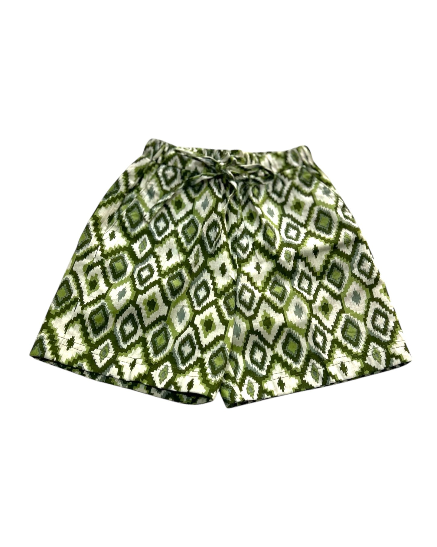 Cool Green Breeze Boys Coord Set