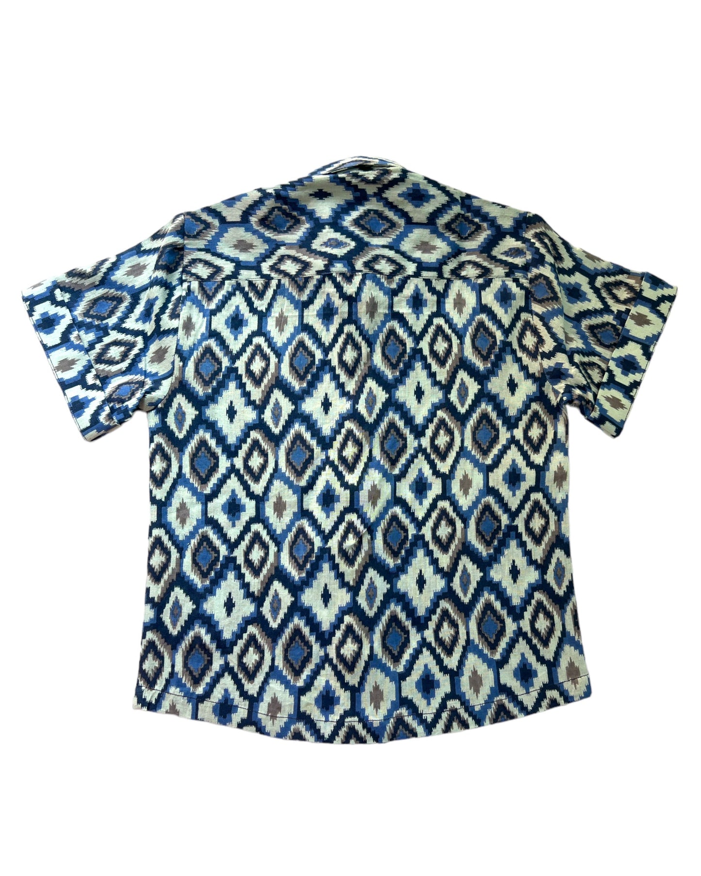Indigo Mirage Co-ord Set