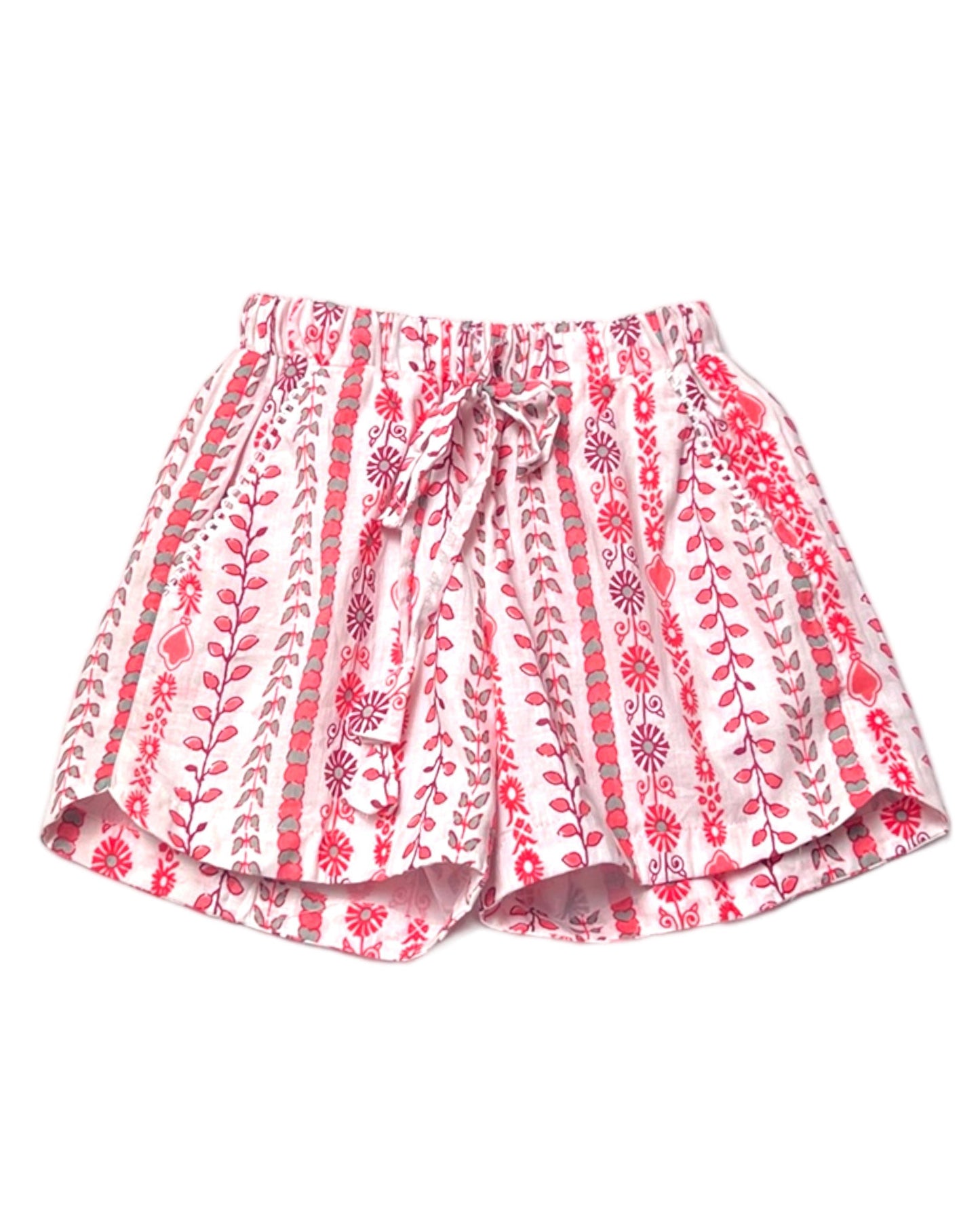 Classically White Girls Coord Set: Timeless Elegance Meets Everyday Comfort!