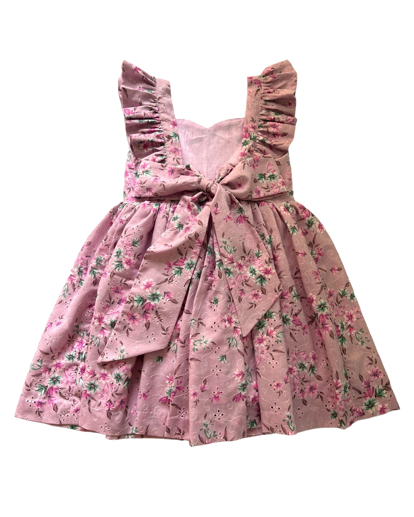 Lavish Lilac Fantasy Frock: A Dreamy Delight!
