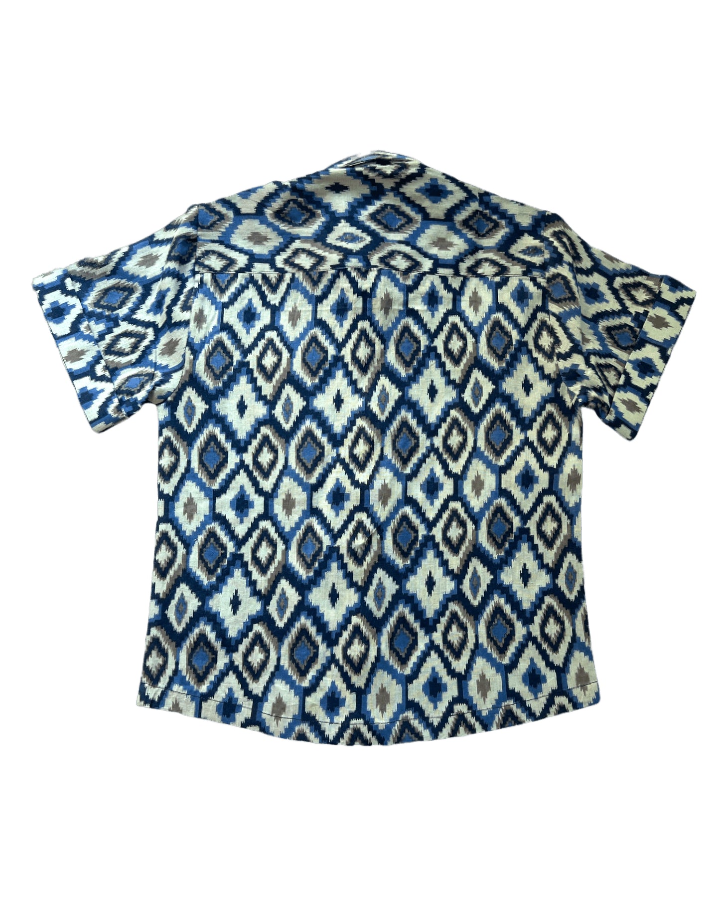 Midnight Blue Marvel Shirt