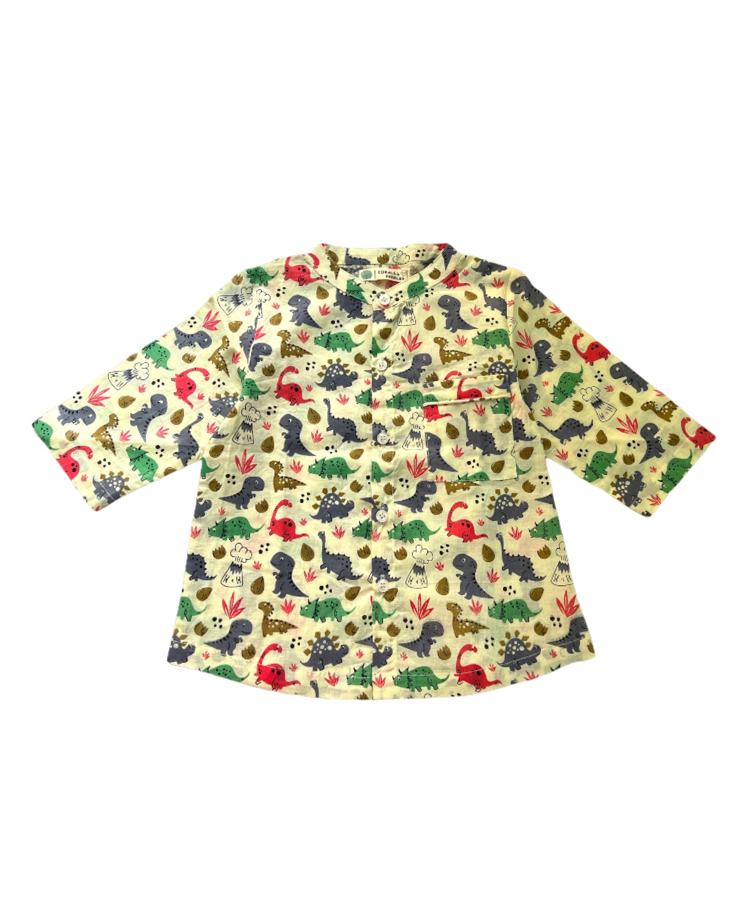Dino Slumber Party Sleepwear