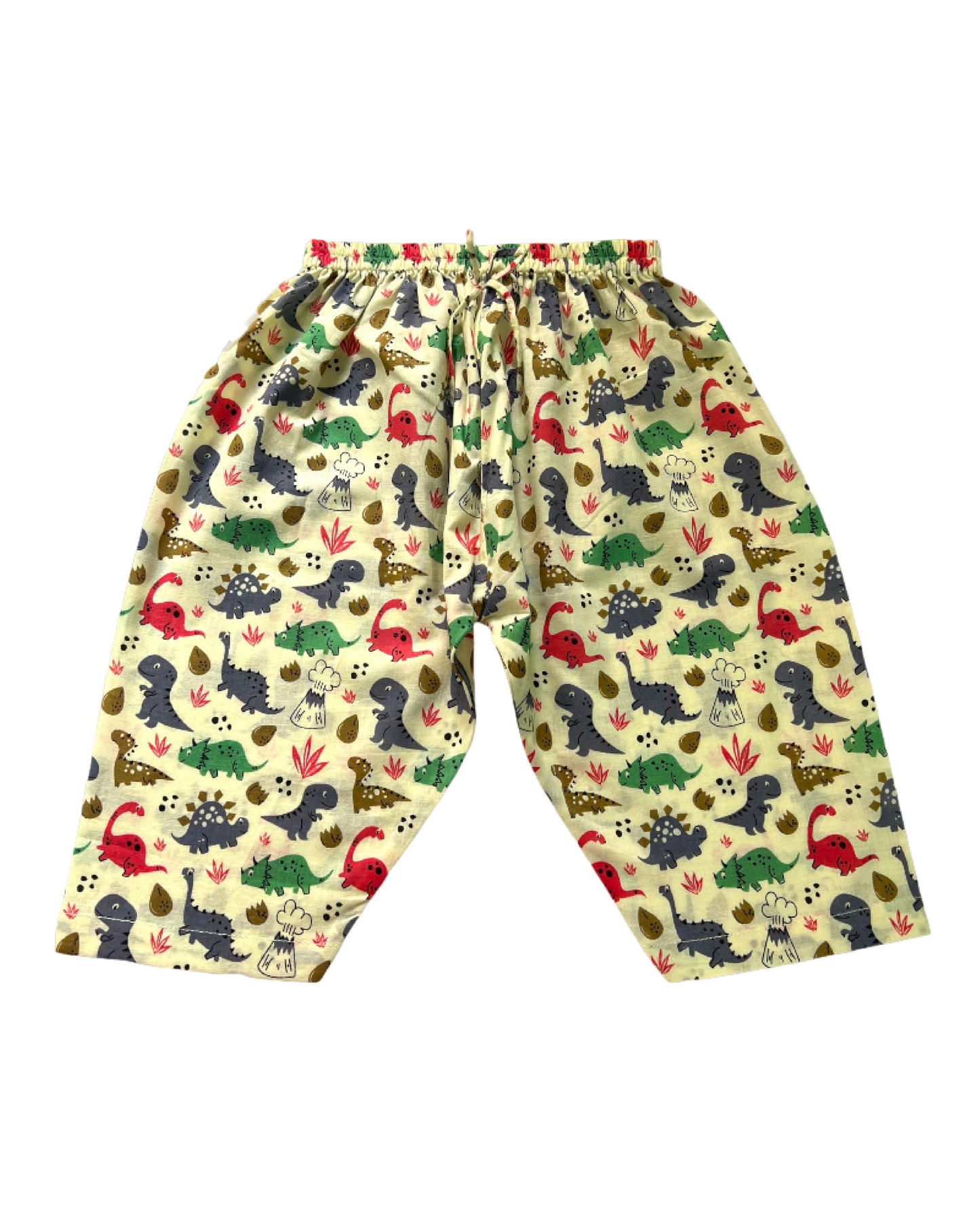 Dino Slumber Party Sleepwear
