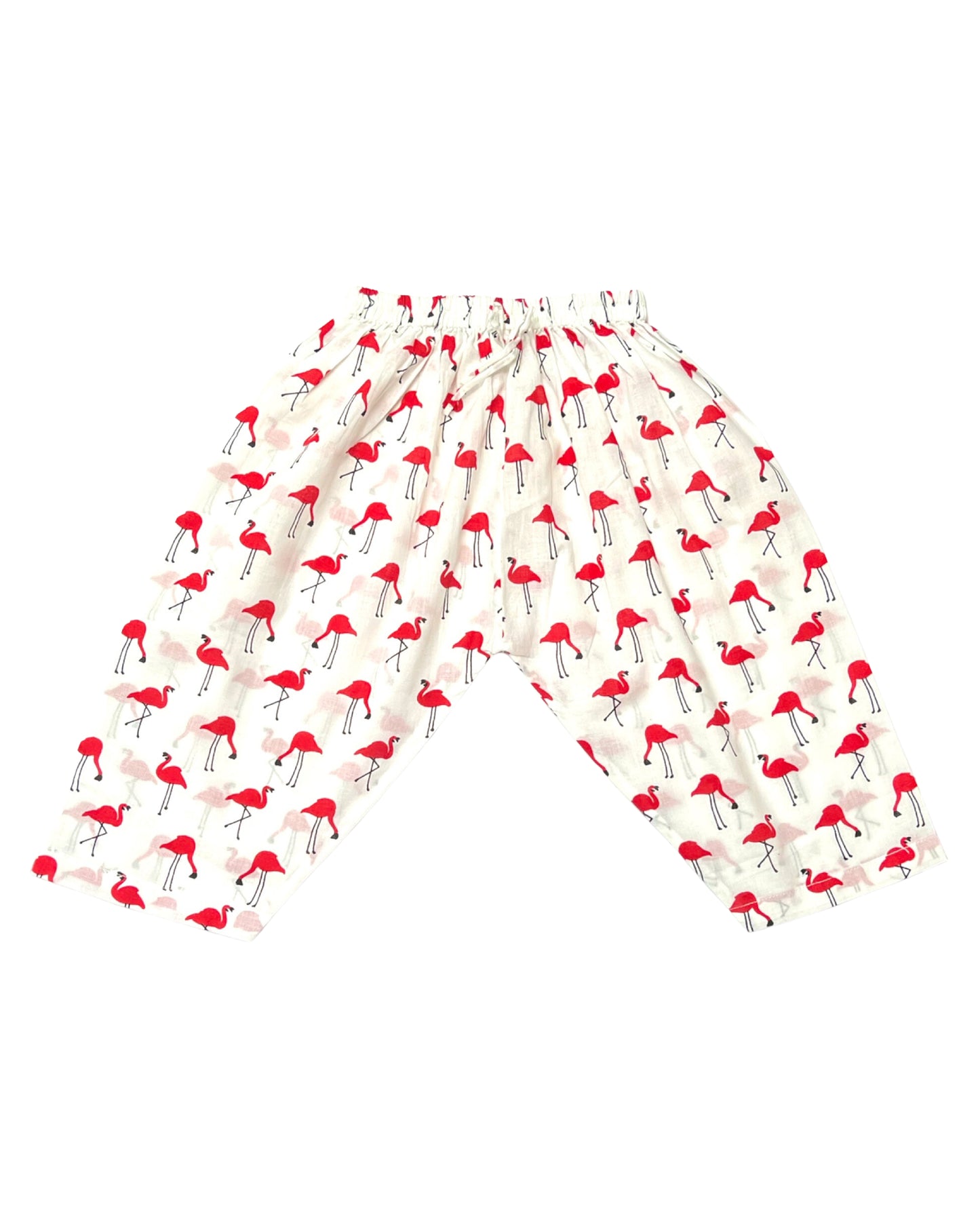 Let’s Flamingle Girls Sleepwear
