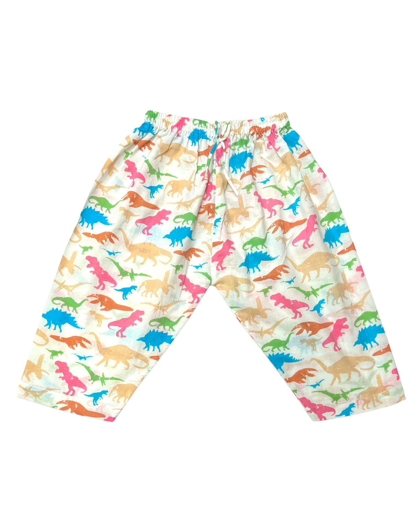 Dino Slumber Party Girls Sleepwear