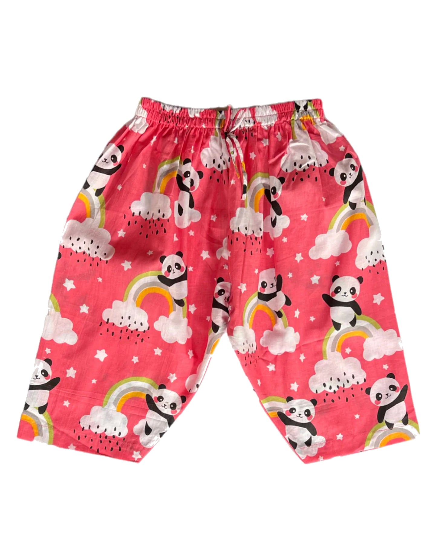 Panda Paws Slumber Girls Sleepwear