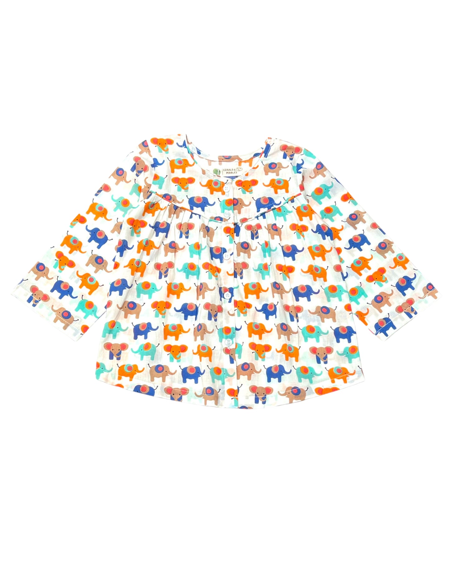 Jungle Slumber: Comfortable Girls Sleepwear
