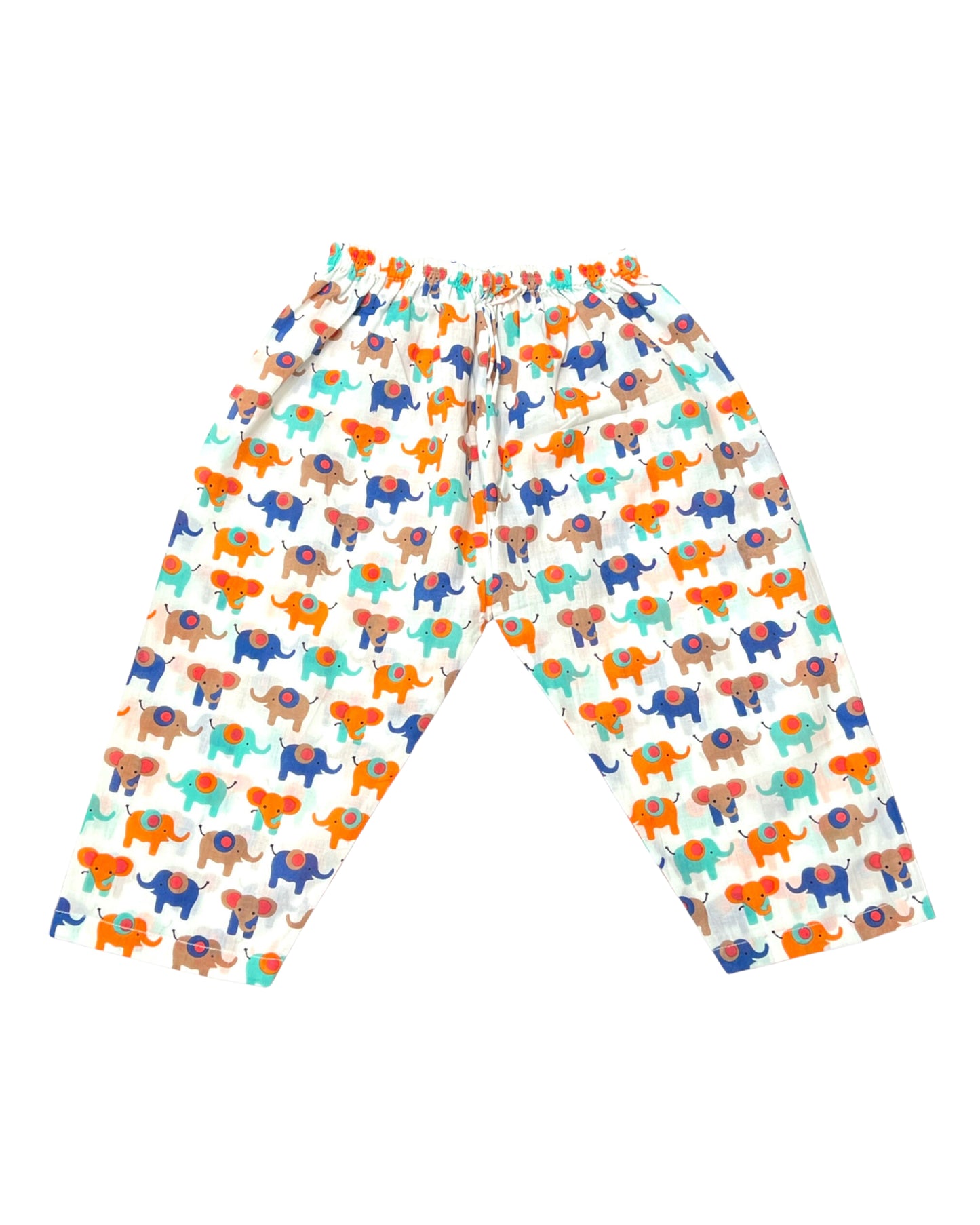 Jungle Slumber: Comfortable Girls Sleepwear