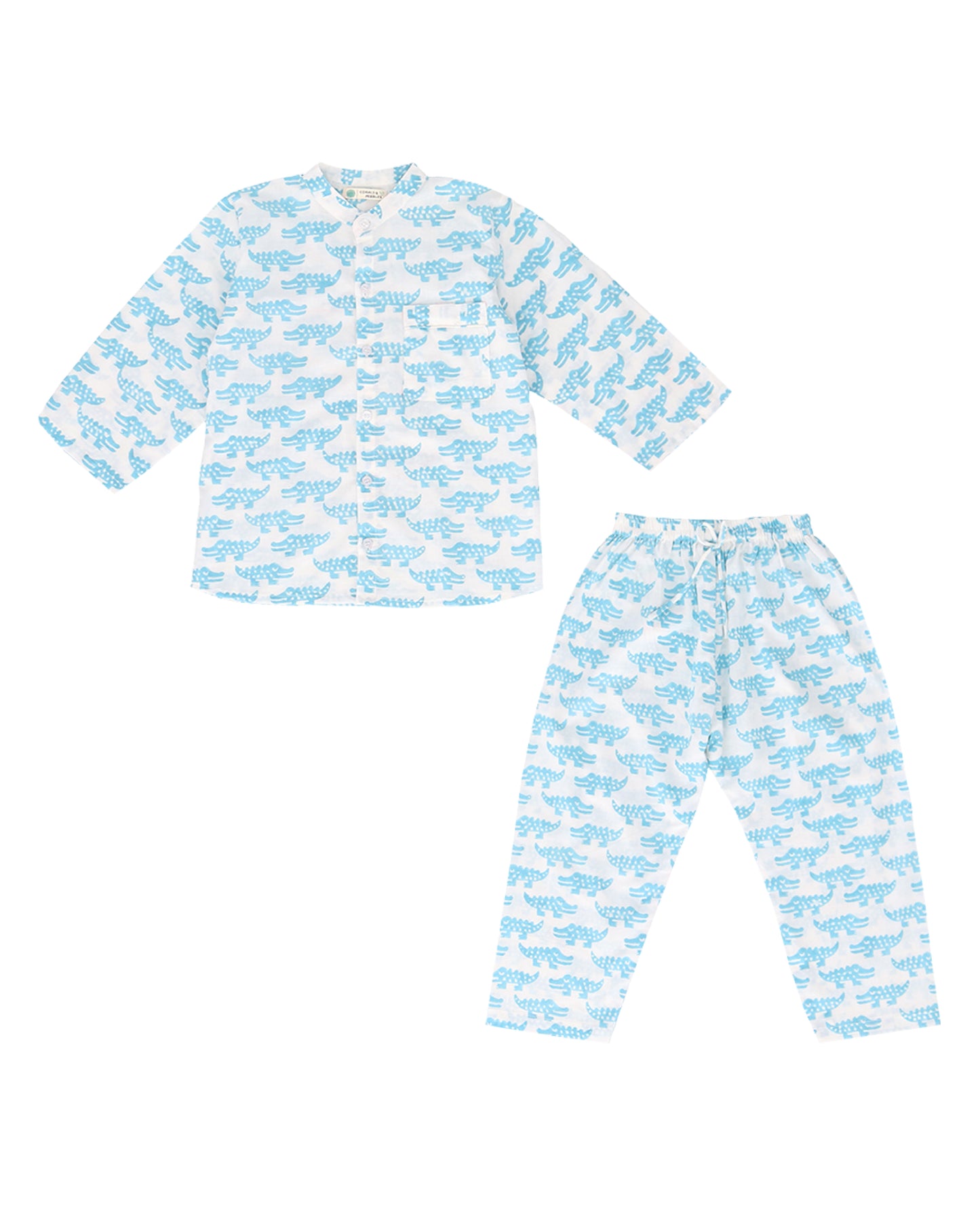 Crocs Boys Sleepwear (2 Colors)