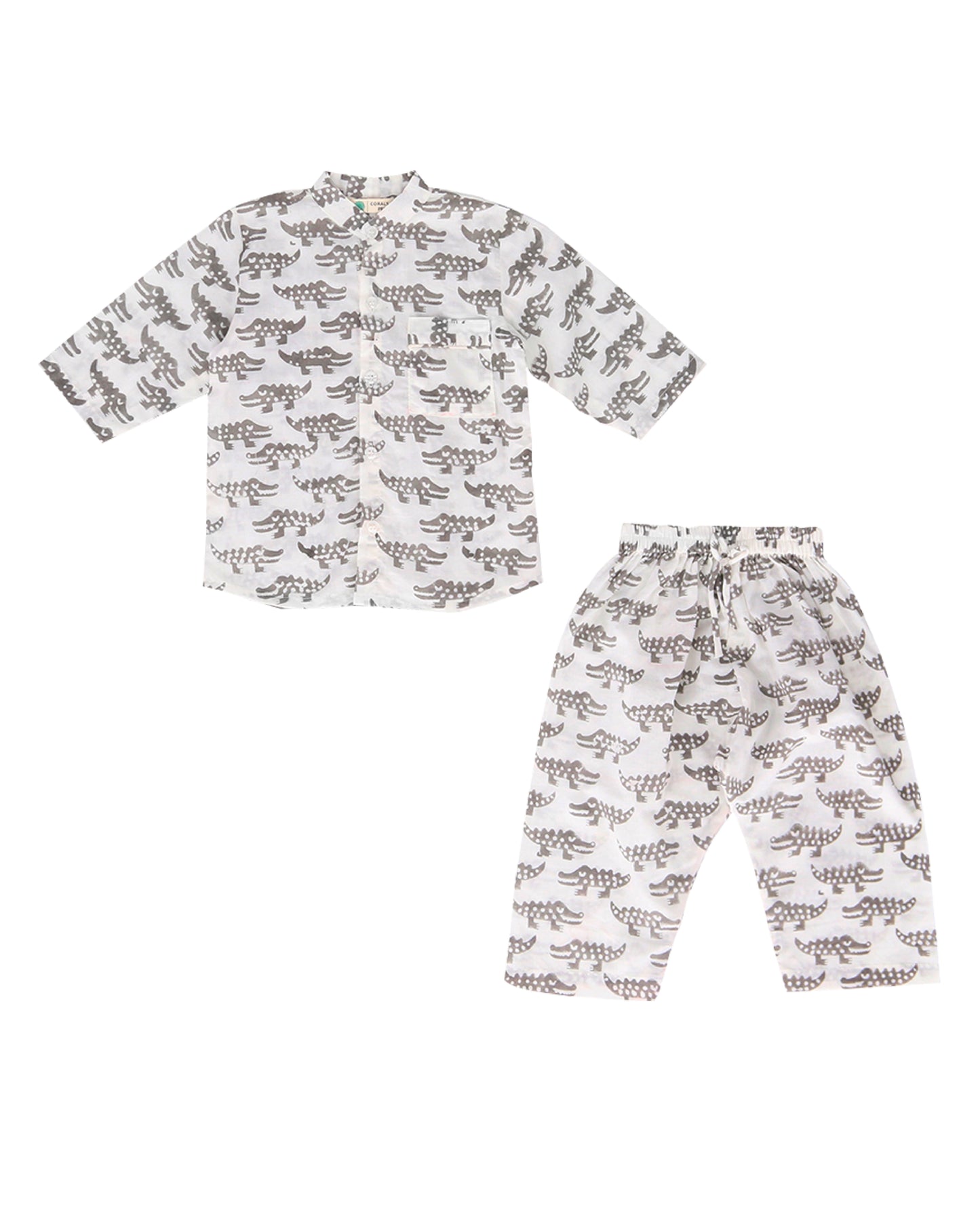 Crocs Boys Sleepwear (2 Colors)