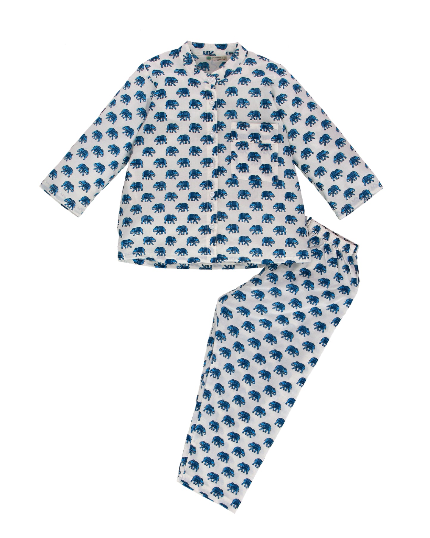 Elephant Parade Boys Sleepwear (2 Colors)