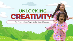The Power of Unstructured Playtime: Nurturing Your Child's Imagination