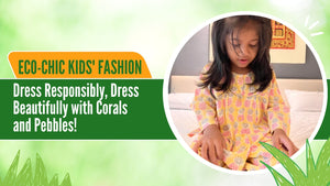 Making Sustainable Choices for Your Little Ones: Eco-Friendly Kids' Clothing Selections