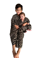 Load image into Gallery viewer, Black Elle Boys Sleepwear
