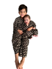 Black Elle Boys Sleepwear