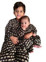 Load image into Gallery viewer, Black Elle Boys Sleepwear
