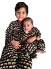 Black Elle Boys Sleepwear