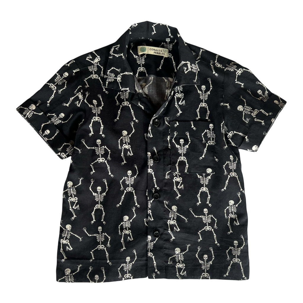 Bone Chiller Bits Boys Shirt