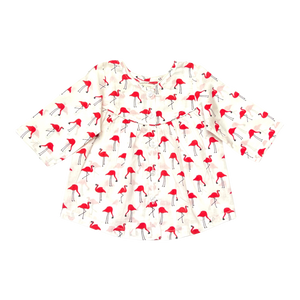 Let’s Flamingle Girls Sleepwear