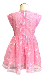 Load image into Gallery viewer, Floral Princess Rose Pink Dress
