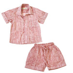 Load image into Gallery viewer, Stripe It Right&quot; Boys&#39; Coord Set
