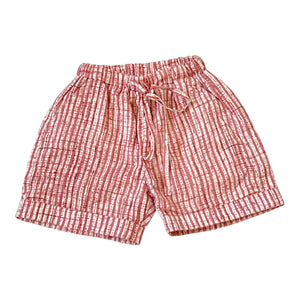 Stripe It Right" Boys' Coord Set