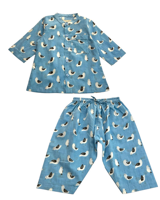 Bird Paradise Boys Sleepwear