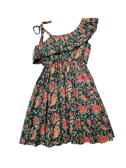 Dancing Floral Dress