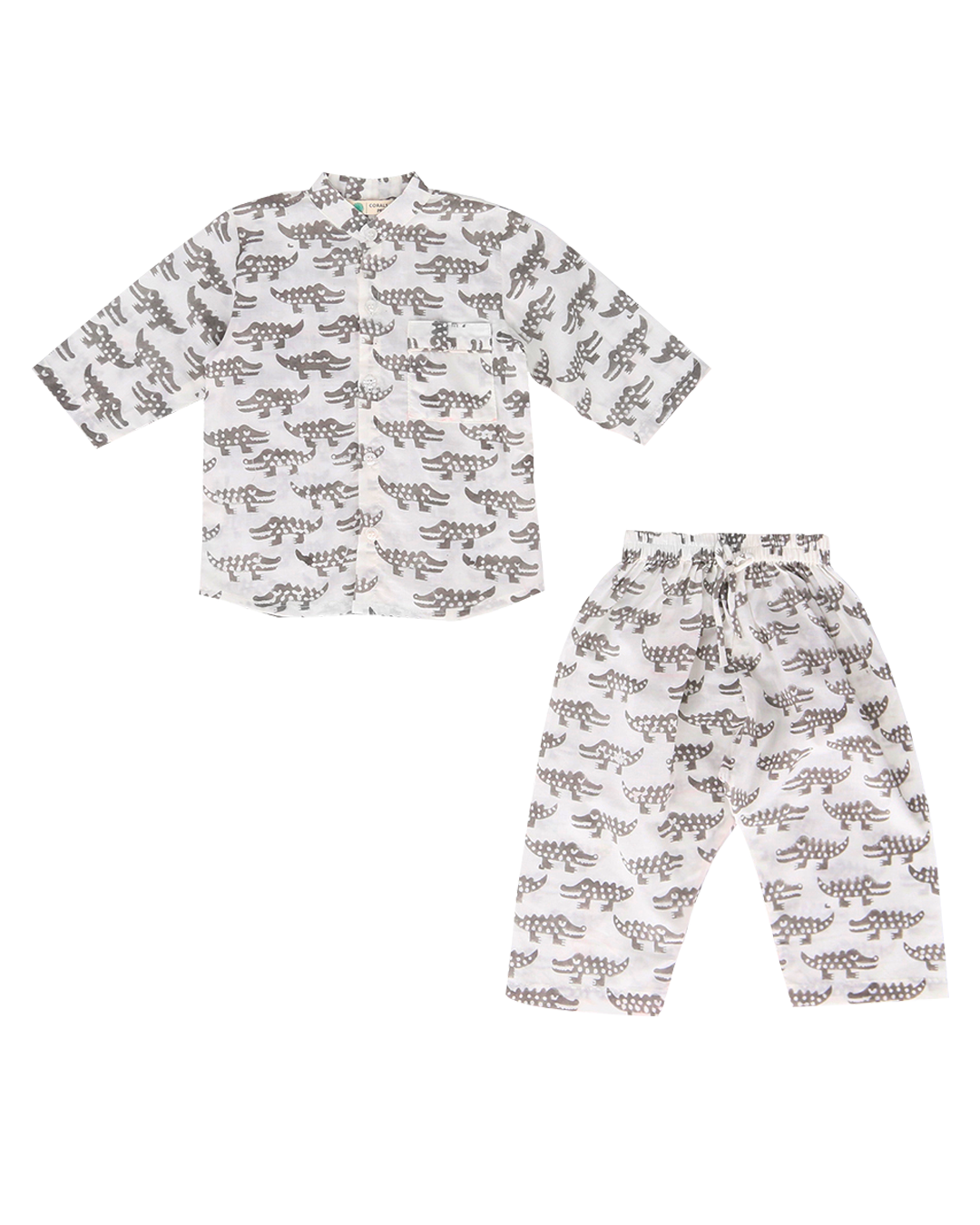 Crocs Boys Sleepwear (2 Colors)