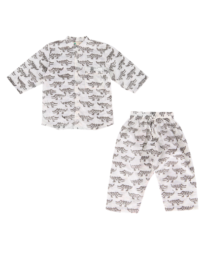 Crocs Boys Sleepwear (2 Colors)