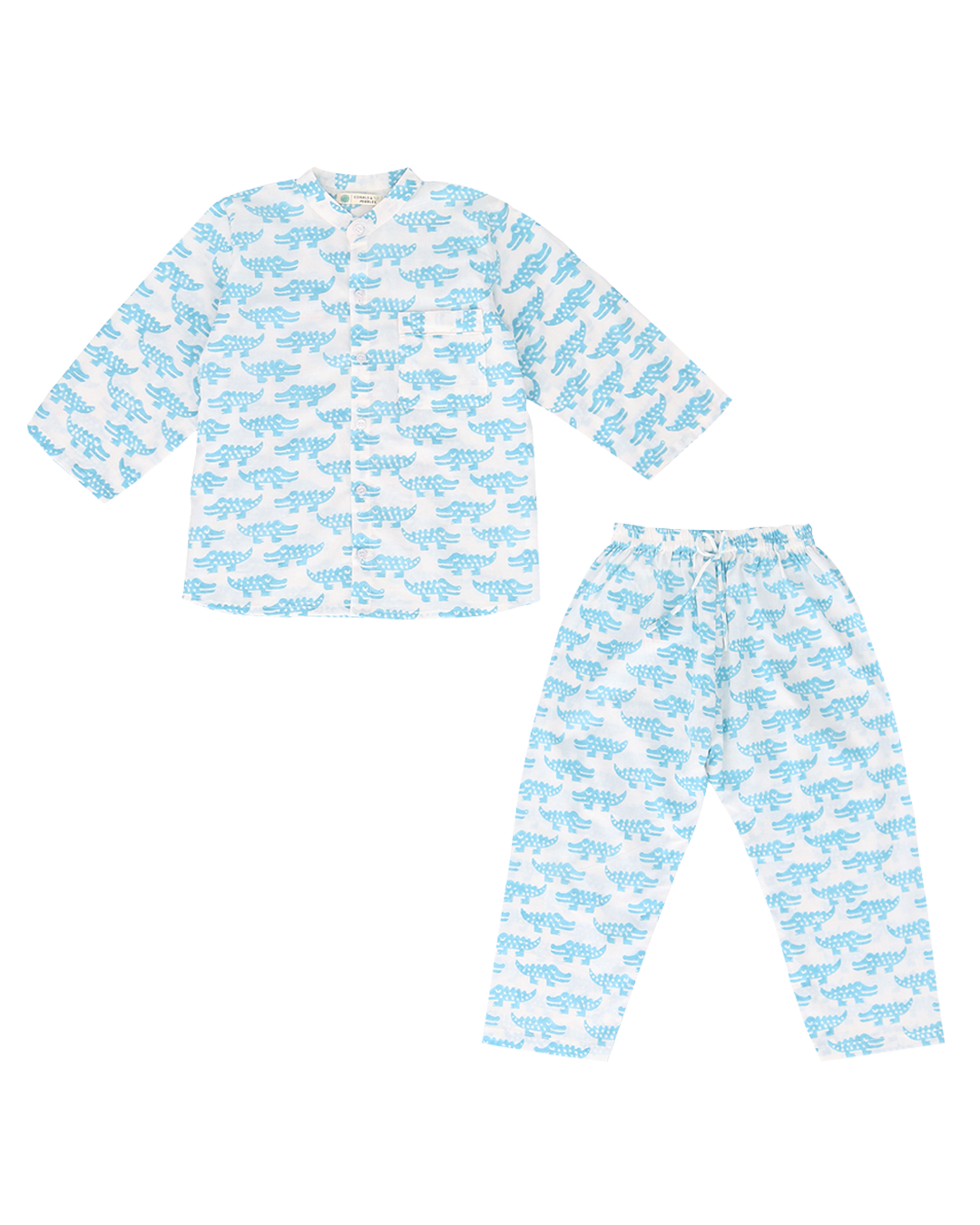 Crocs Boys Sleepwear (2 Colors)