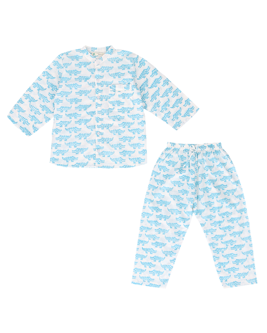 Crocs Boys Sleepwear (2 Colors)