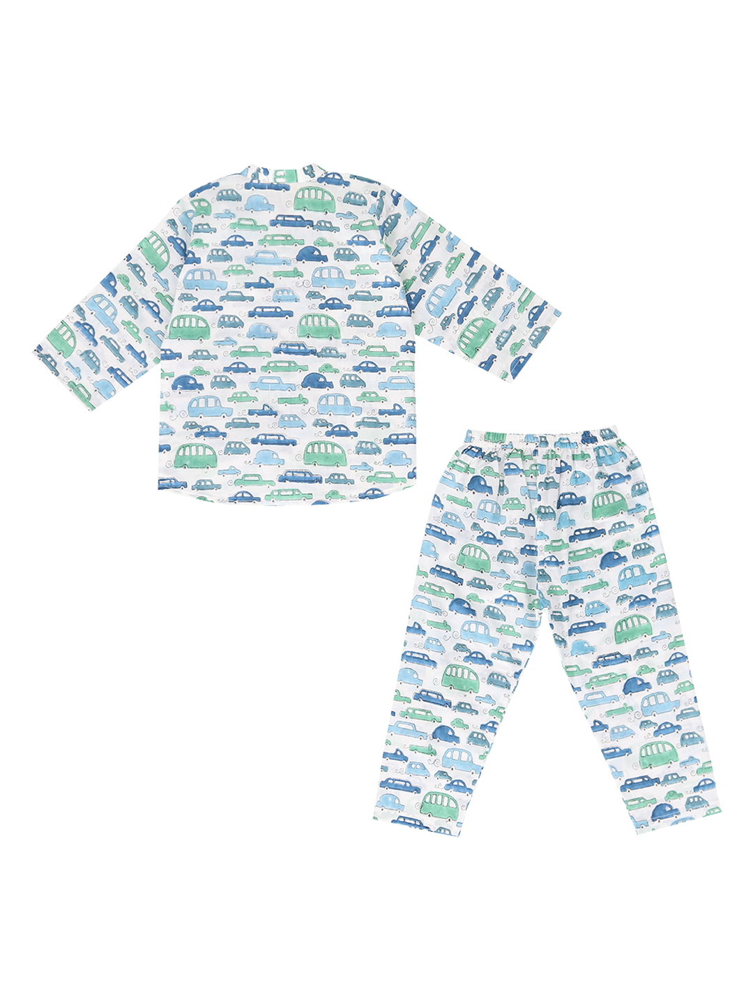 Race Car Dreams Boys Sleepwear