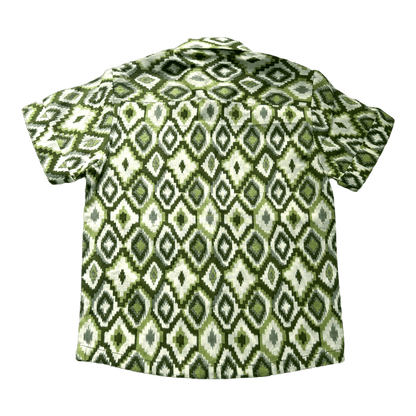 Cool Green Breeze Shirt