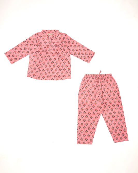 All Things Pink Night Suit