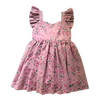Lavish Lilac Fantasy Frock Dress