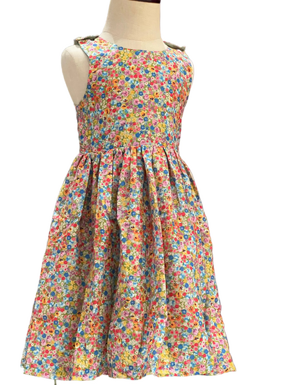 Confetti Bloom Girl’s Dress