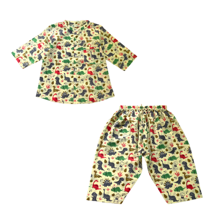 Dino Slumber Party Sleepwear