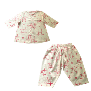 Tribal Pajama Party Boys Sleepwear