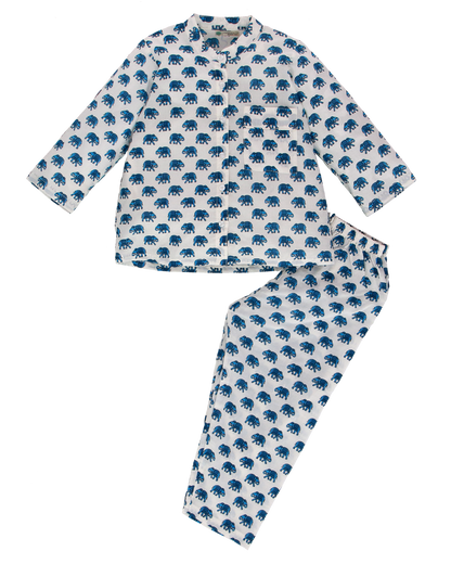 Elephant Parade Boys Sleepwear (2 Colors)