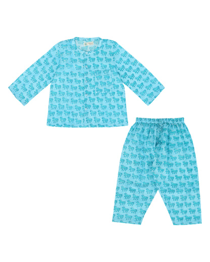 Galloping Pony Boys Sleepwear (2 Colors)