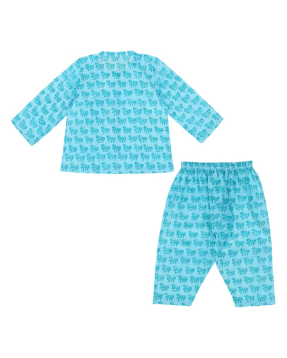 Galloping Pony Boys Sleepwear (2 Colors)