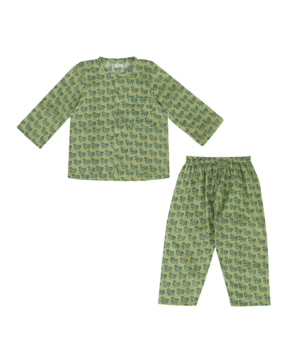 Galloping Pony Boys Sleepwear (2 Colors)