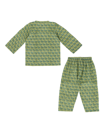 Galloping Pony Boys Sleepwear (2 Colors)