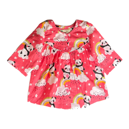 Panda Paws Slumber Girls Sleepwear