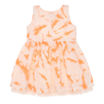 Load image into Gallery viewer, Peaches And Creams Girls Dress
