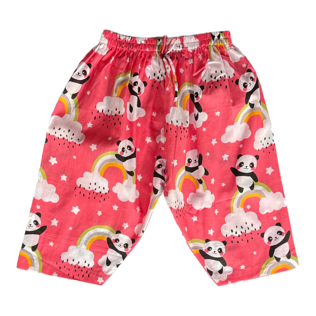 Panda Paws Slumber Girls Sleepwear