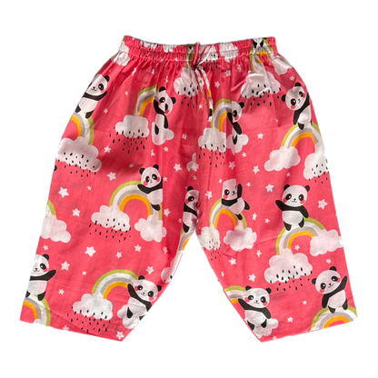 Panda Paws Slumber Girls Sleepwear